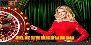 Vòng Quay May Mắn Cực Hấp Dẫn Dành Cho Bạn