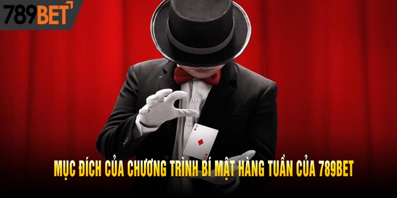 Bí Mật Hàng Tuần Cực Lớn Khi Đăng Ký Tại Nhà 789bet