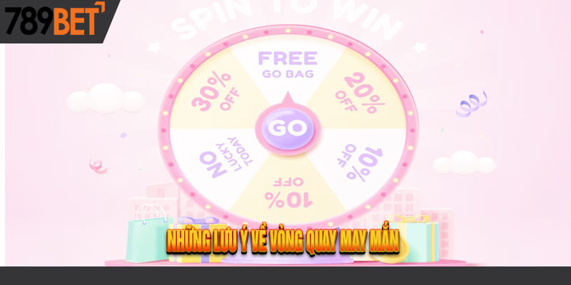 Vòng Quay May Mắn Cực Hấp Dẫn Dành Cho Bạn